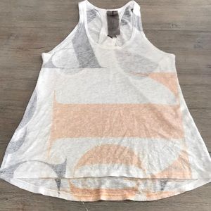 Moon collection tank top